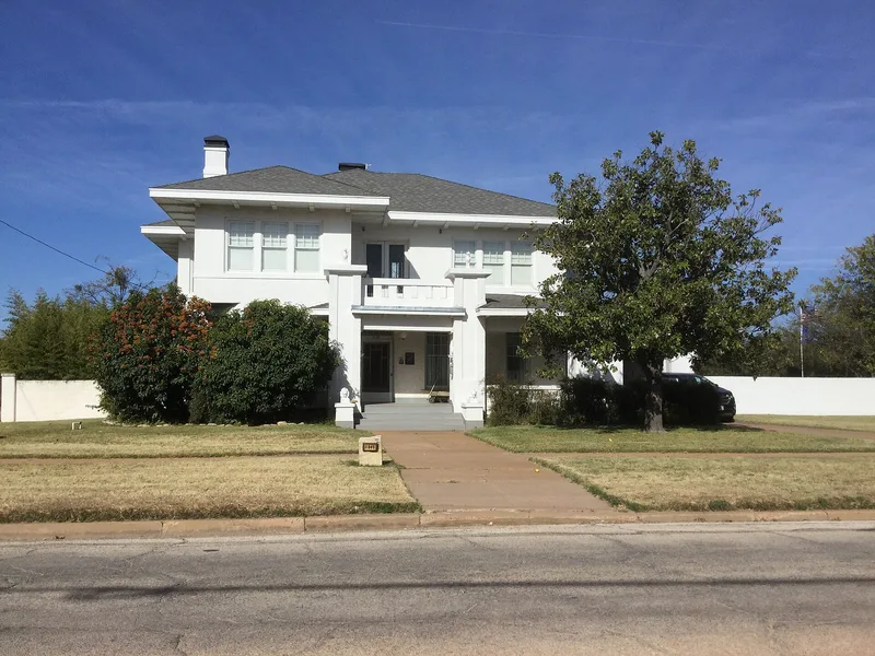 Alexander-Campbell House, Abilene, Texas