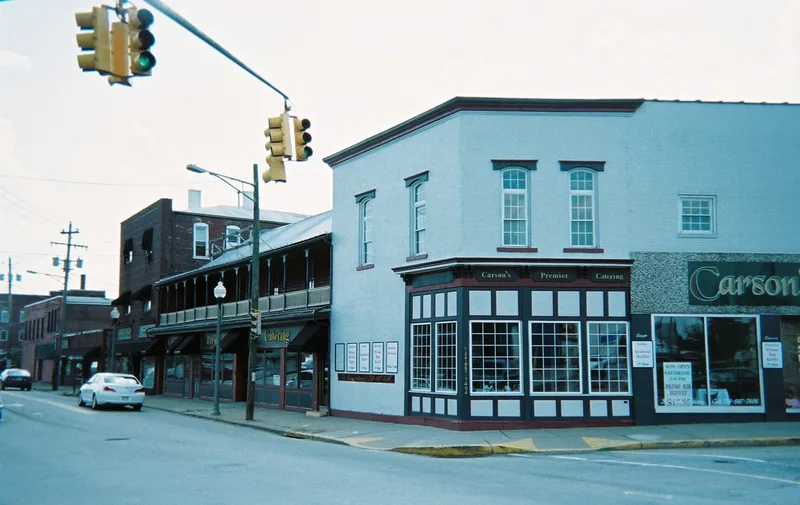 Scottdale Historic District, Pennsylvania