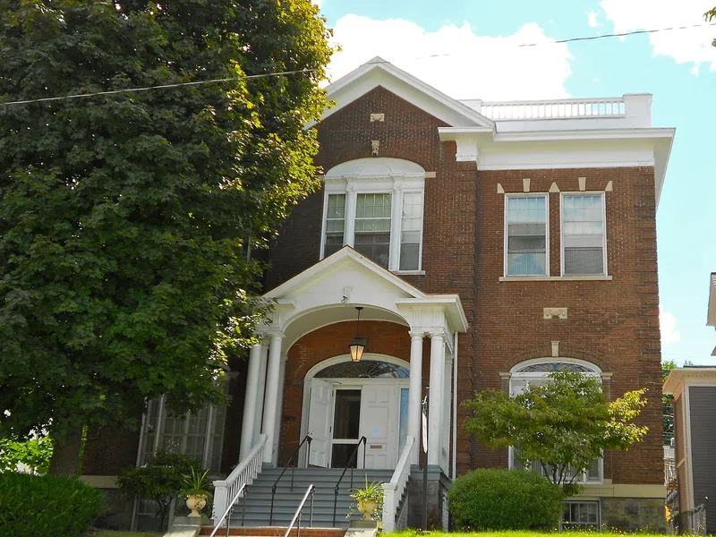 Century Club of Scranton, Scranton, Pennsylvania