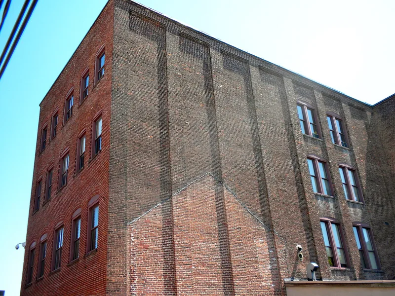 Conestoga Cork Works Building, Lancaster, Pennsylvania