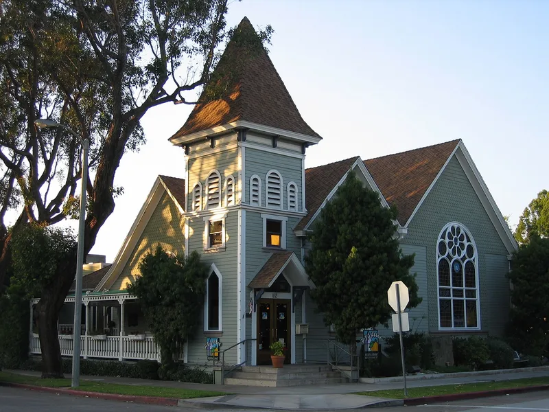 First Baptist Church of Orange, Orange, California