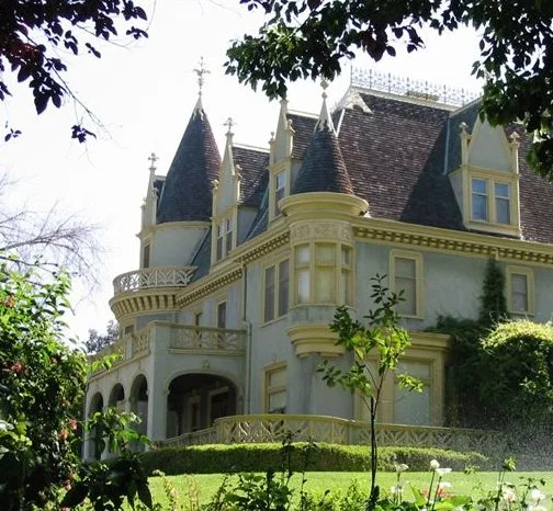 Kimberly Crest, Redlands, California