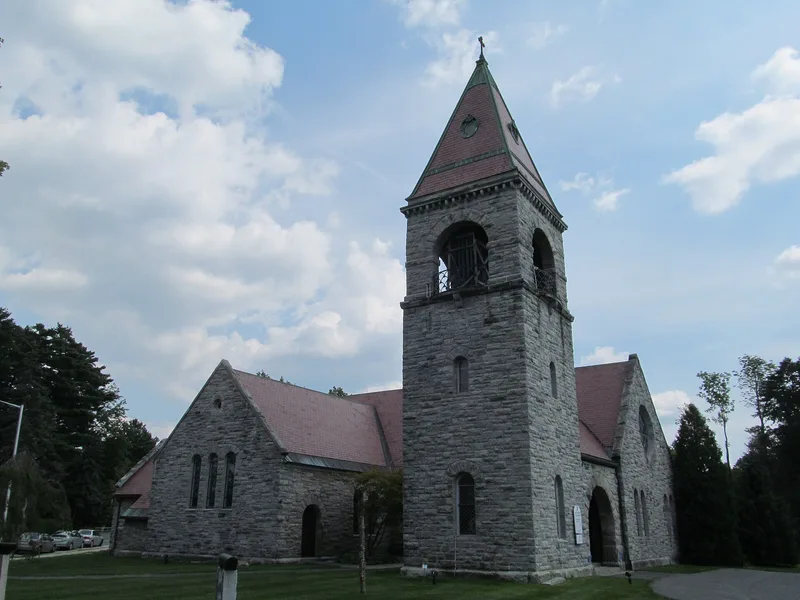 Trinity Episcopal Church, Lenox, Massachusetts