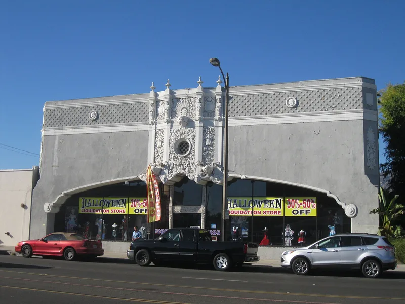 Howard Motor Company Building, Pasadena, California