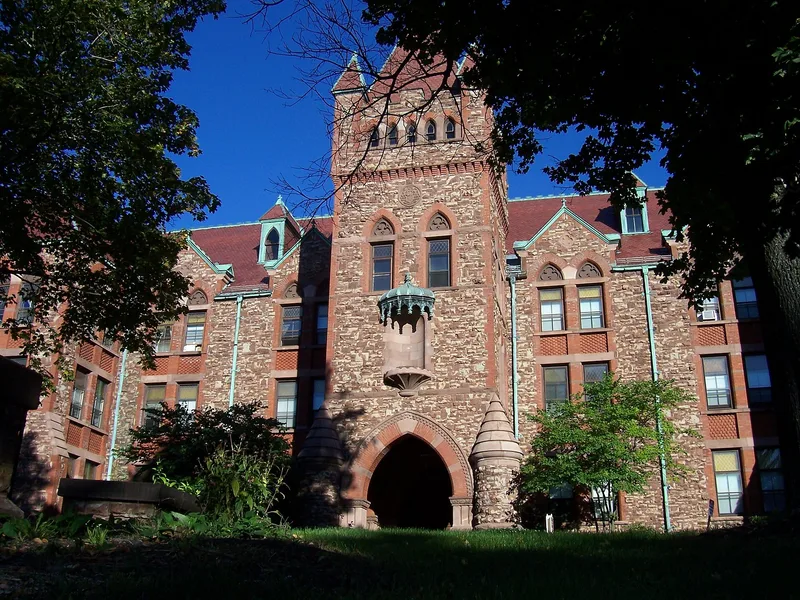 Saint Bernard's Seminary, Rochester, New York
