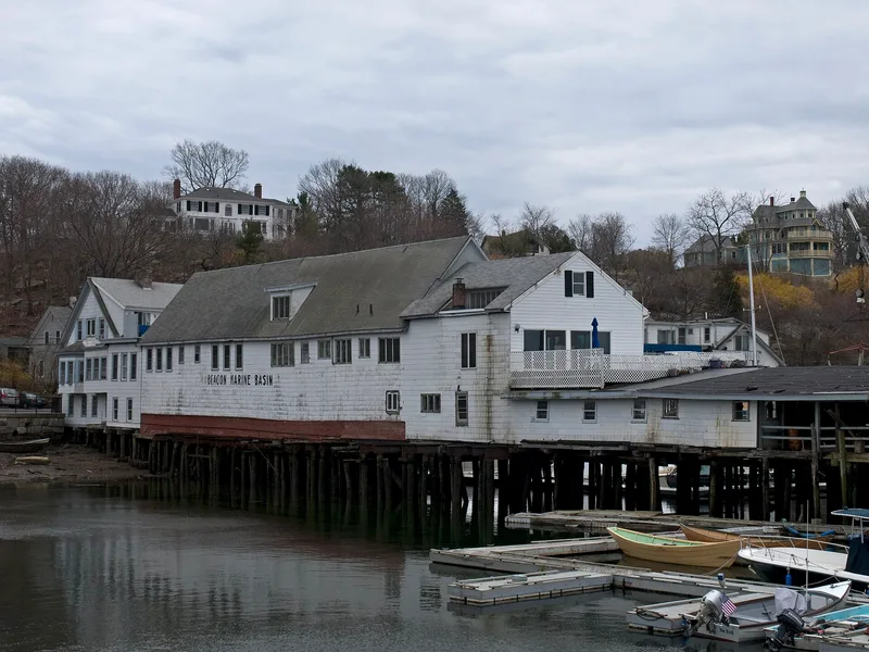 East Gloucester Square Historic District, Massachusetts