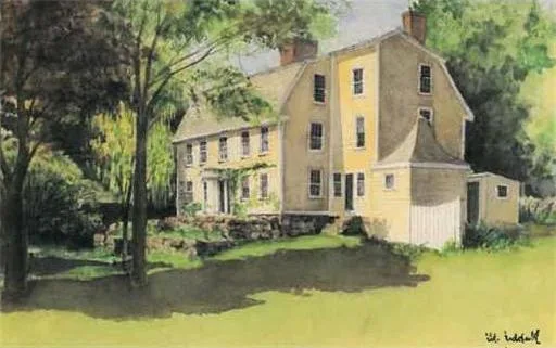 Babson-Alling House, Gloucester, Massachusetts