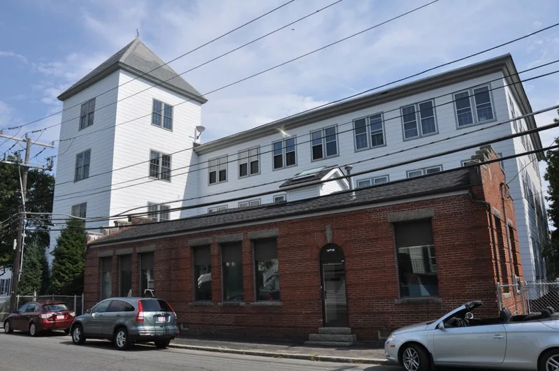 Gloucester Net and Twine Company, Gloucester, Massachusetts