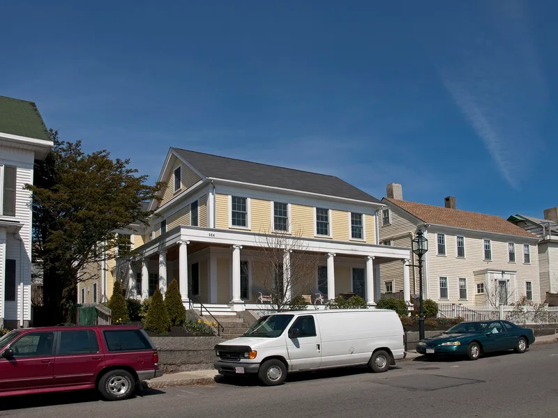 Webster-Lane House, Gloucester, Massachusetts
