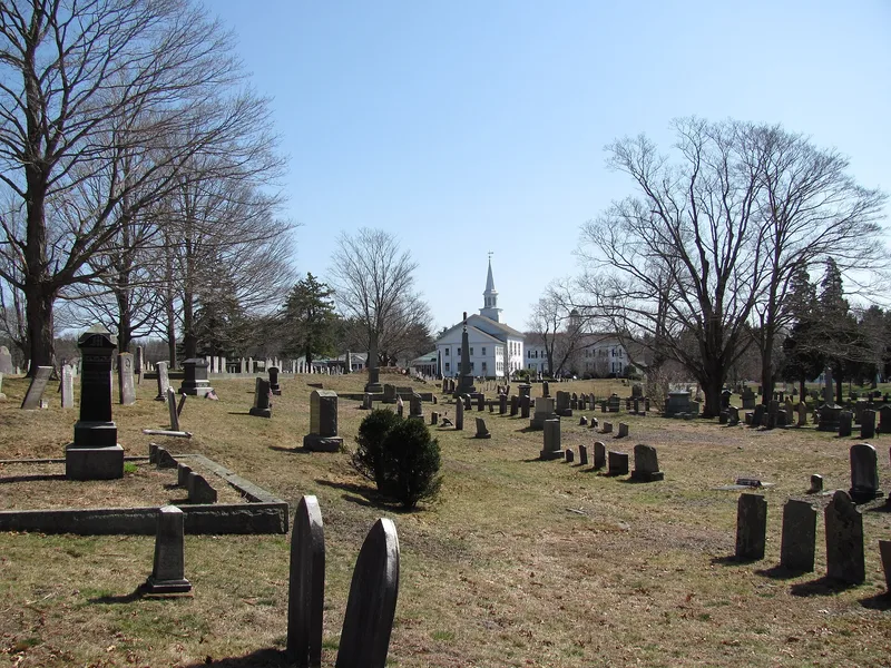 Hanover Center Historic District, Hanover, Massachusetts