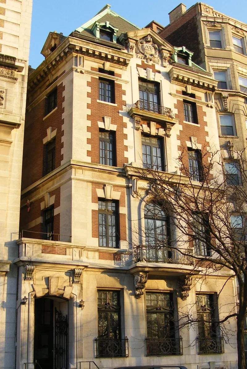 Delta Psi, Alpha Chapter, New York, New York