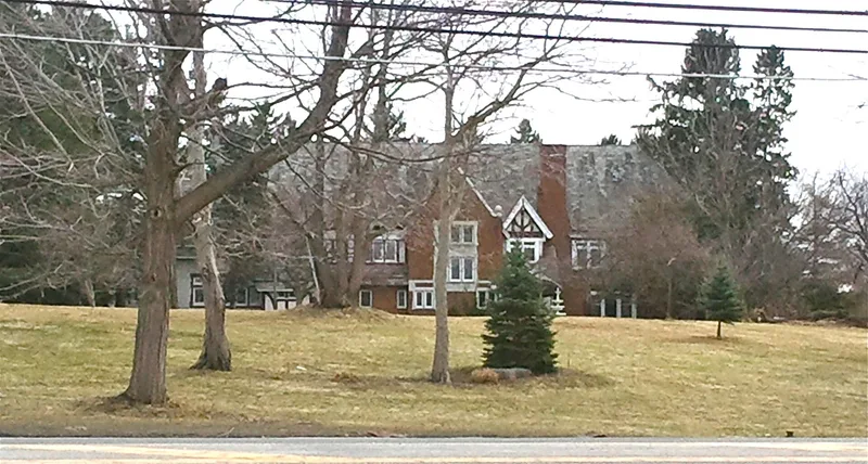 Estabrook, Charles, Mansion, Fayetteville, New York