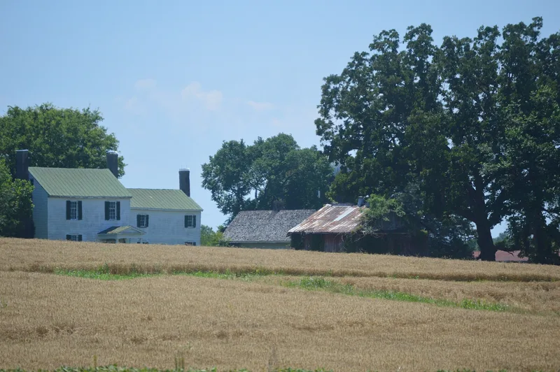 Brandon Plantation, Alton, Virginia
