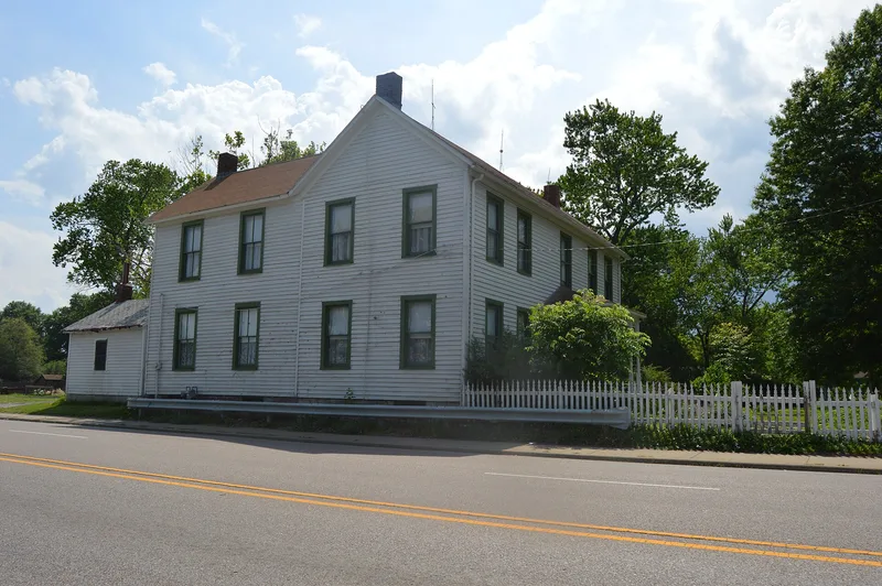 Emmert-Zippel House, Granite City, Illinois