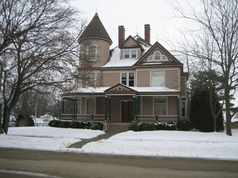 McGrath, John, House, Polo, Illinois
