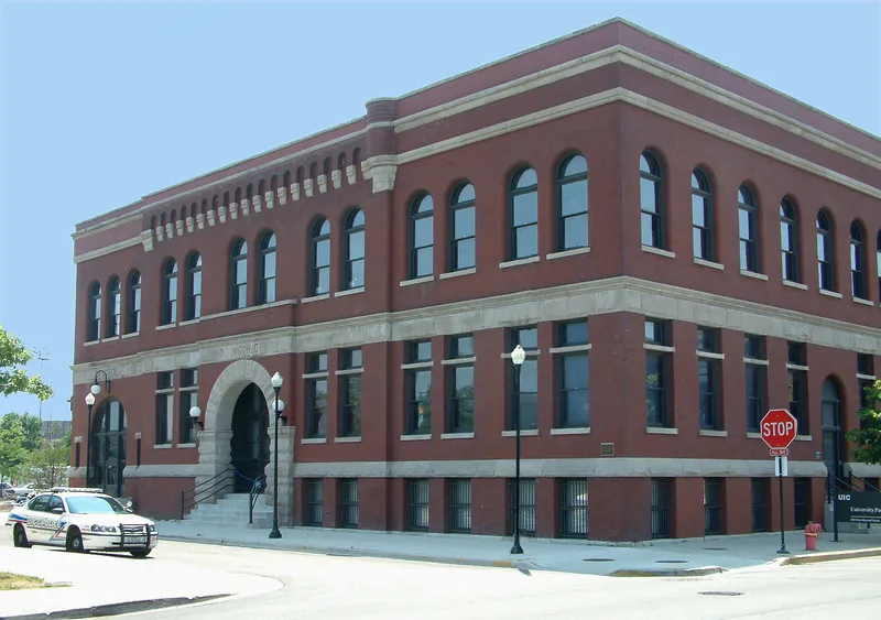 7th District Police Station, Chicago, Illinois