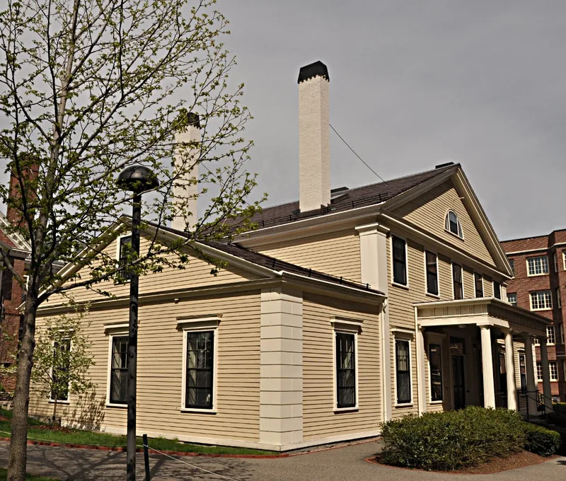 Beck-Warren House, Cambridge, Massachusetts