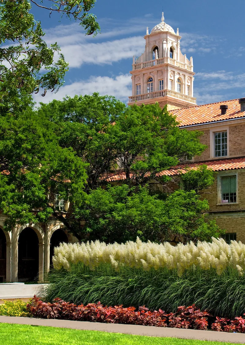 Texas Technological College Historic District, Lubbock, Texas