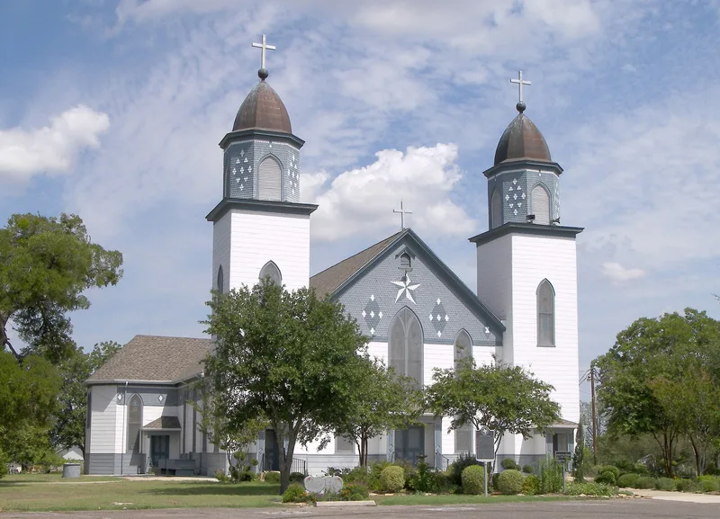 Westphalia Rural Historic District, Texas