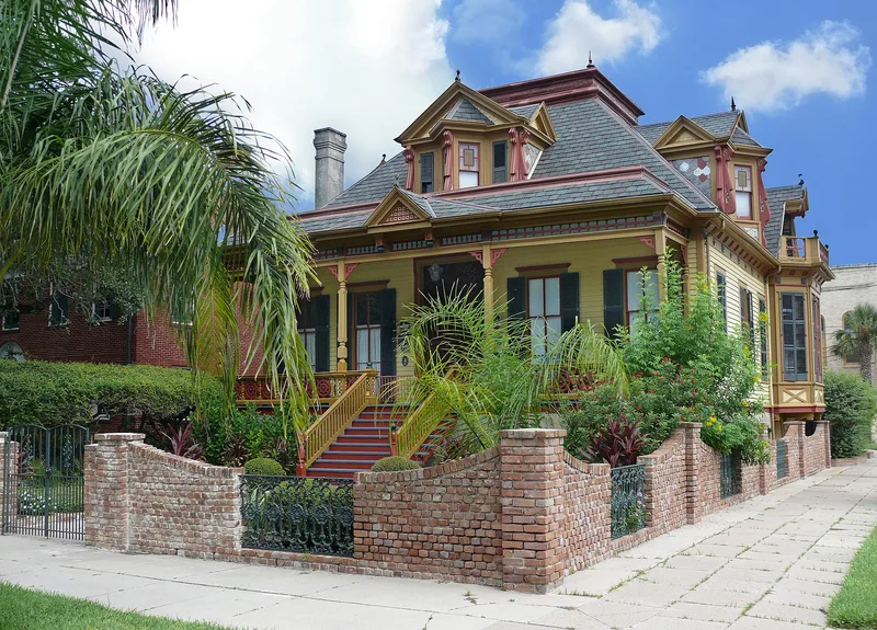Silk Stocking Residential Historic District, Texas
