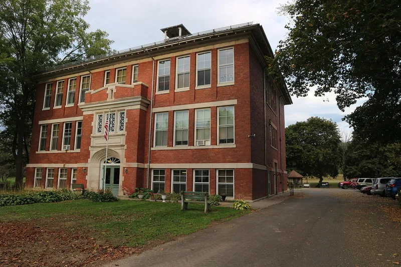 Nichols High School, Nichols, New York