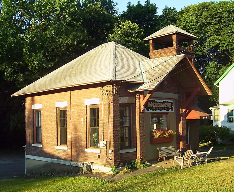 Firthcliffe Firehouse, Cornwall, New York