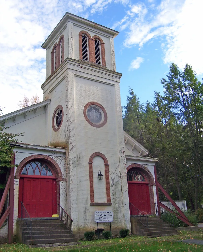 Canterbury Presbyterian Church, Cornwall, New York