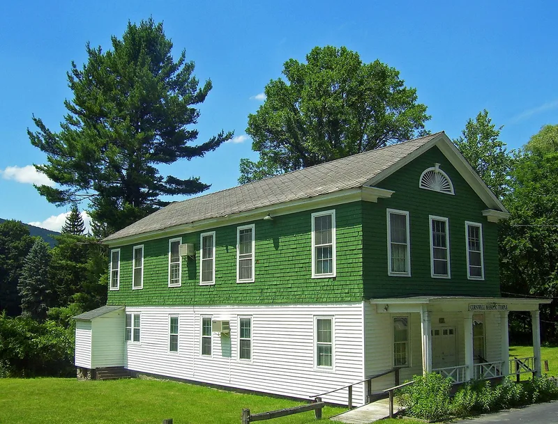 Mountainville Grange Hall (Additional Documentation), Cornwall, New York