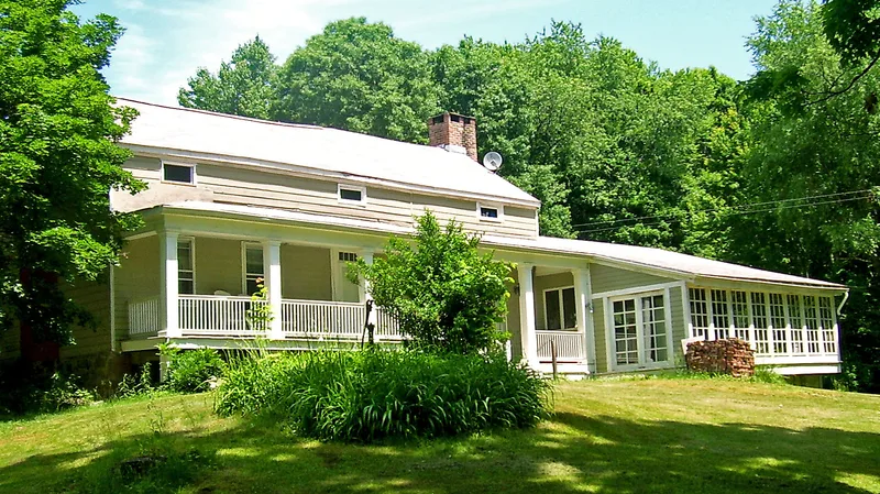 Bookstaver, Jacob, House, Montgomery, New York