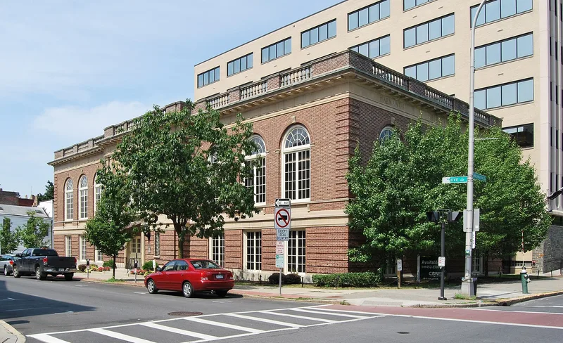 Harmanus Bleecker Library, Albany, New York
