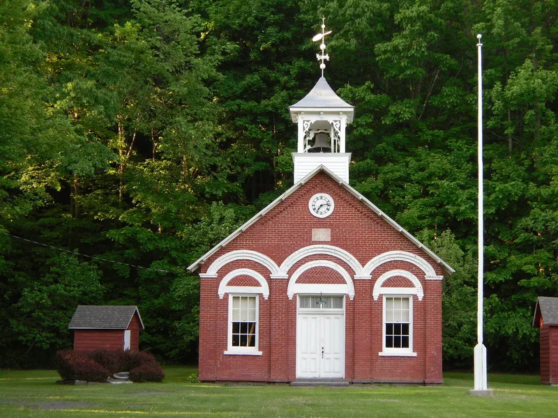 District School No. 7, Coeymans Hollow, New York