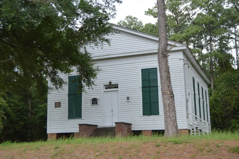 South River Presbyterian Church, Garland, North Carolina
