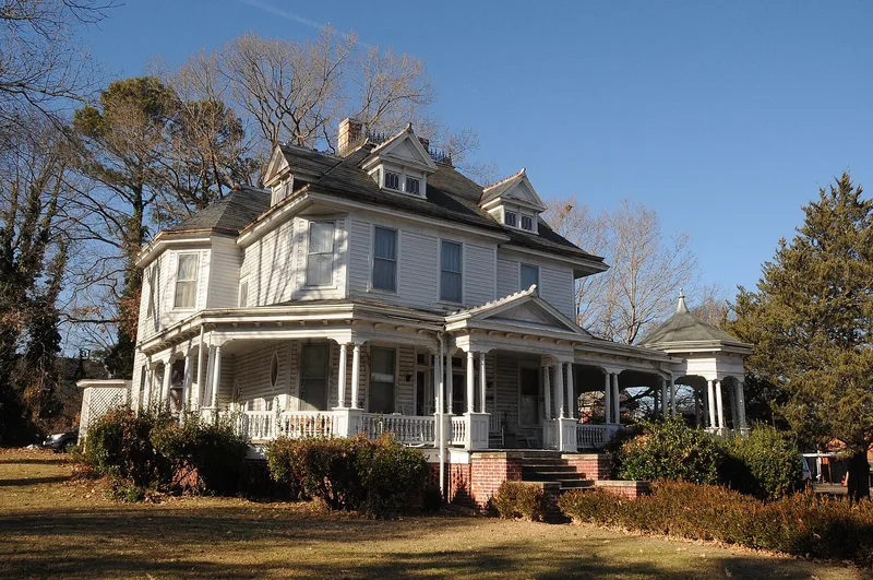 Weldon Historic District, North Carolina