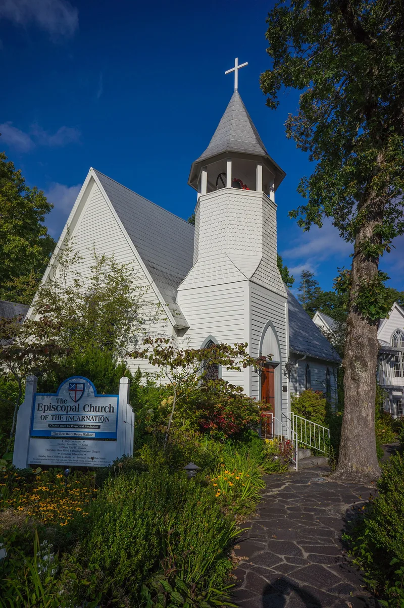 Church of the Incarnation, Highlands, North Carolina
