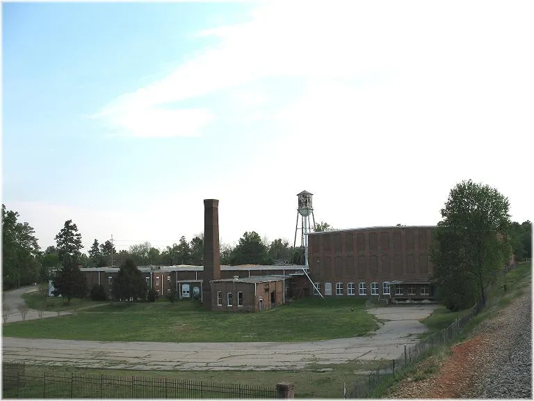 Sterling Cotton Mill, Franklinton, North Carolina