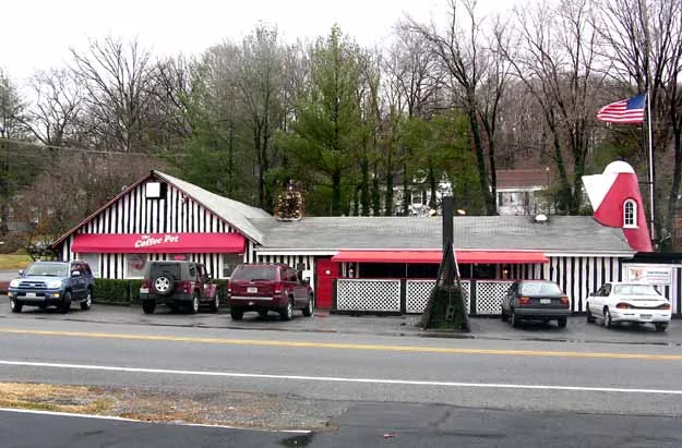 The Coffee Pot, Roanoke (Independent City), Virginia