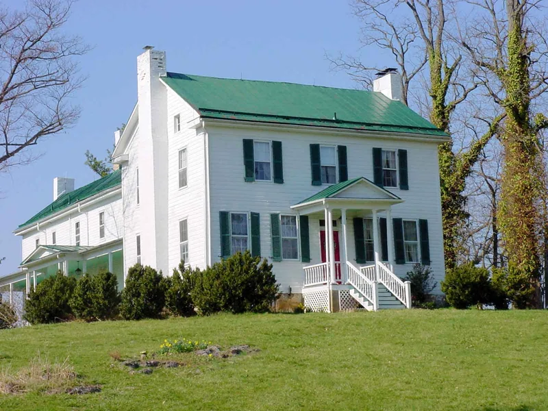 Soldier's Rest, Berryville, Virginia