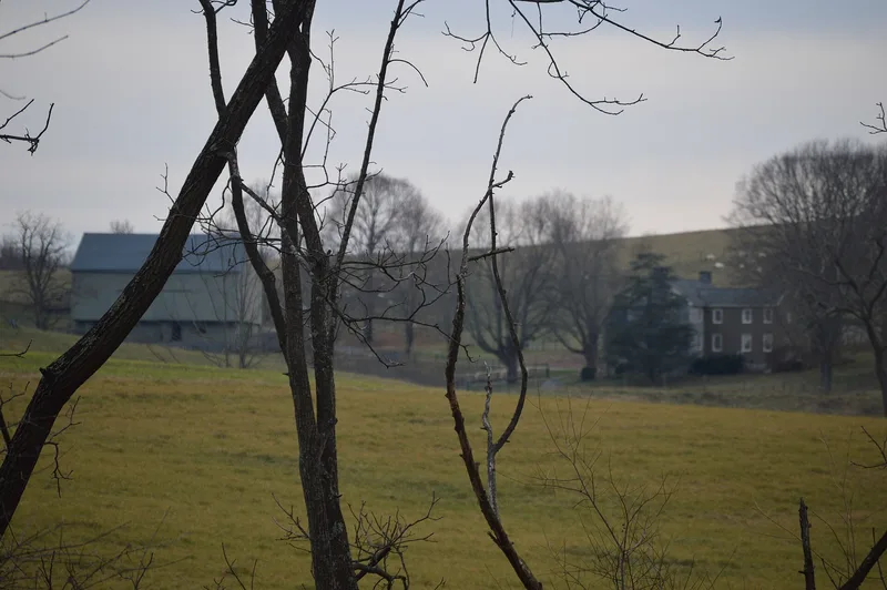 Kennedy-Lunsford Farm, Raphine, Virginia