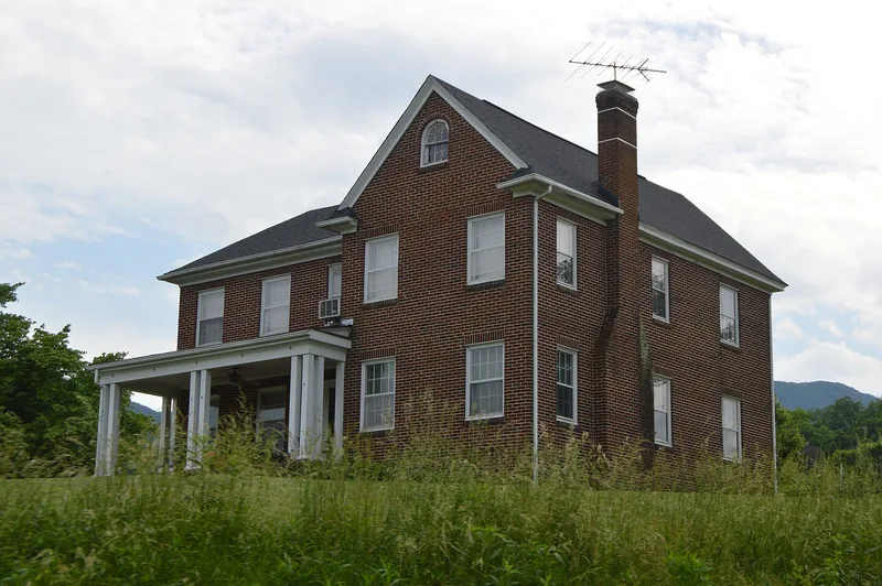 Cahas Mountain Rural Historic District, Boones Mill, Virginia