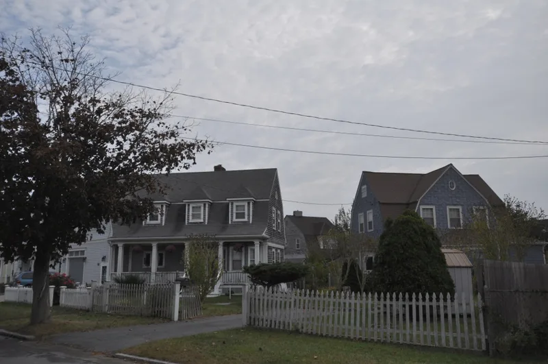 Howland Mill Village Historic District, New Bedford, Massachusetts