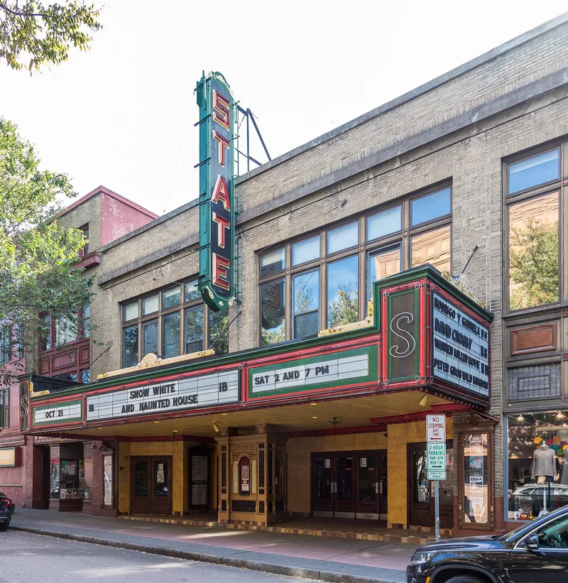 State Theater, Ithaca, New York