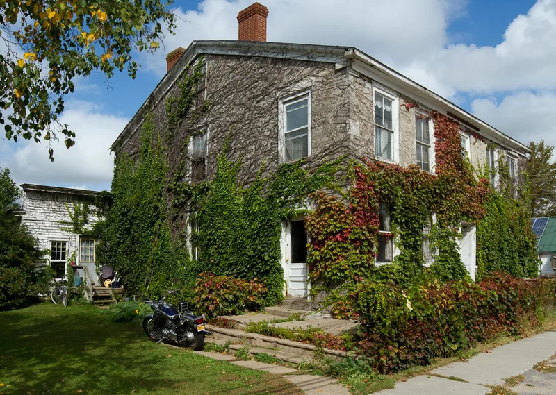La Farge Land Office, Orleans, New York