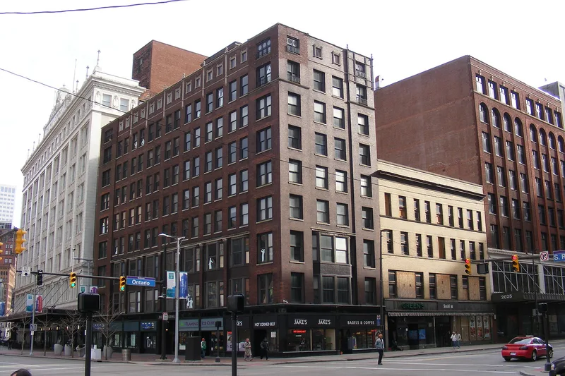 Park Building, Cleveland, Ohio