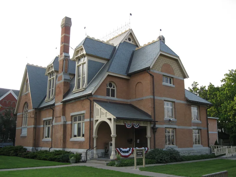 Waterloo Library, Waterloo, New York