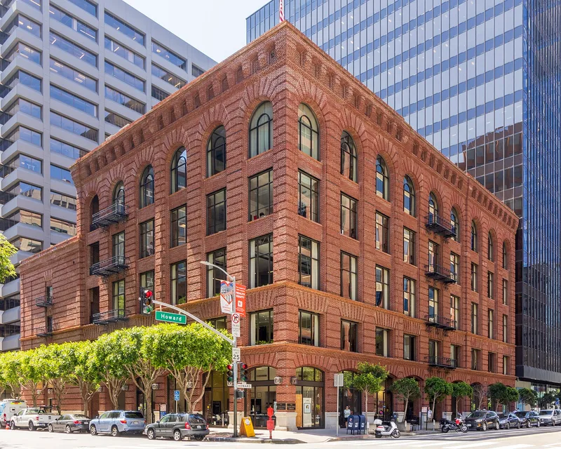 Folger Coffee Company Building, San Francisco, California