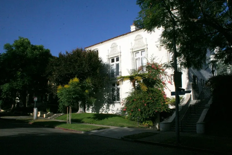 North Harper Avenue Historic District, West Hollywood, California
