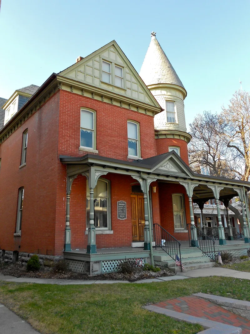 Oller, Joseph J., House, Waynesboro, Pennsylvania
