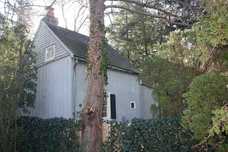 Kastner, Jacob, Loghouse, Spring House, Pennsylvania