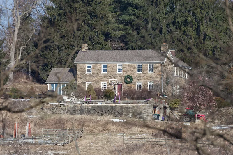 Munce, Thomas, House, Washington, Pennsylvania