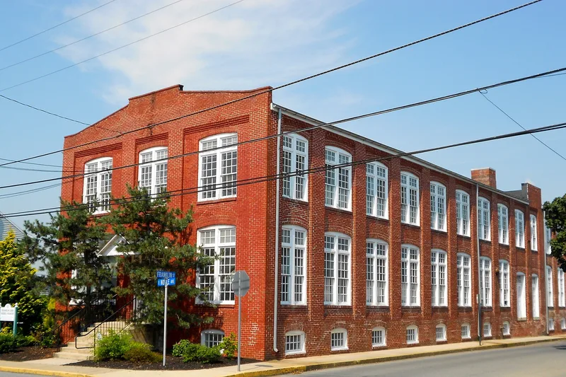 Merit Underwear Company, Shoemakersville, Pennsylvania